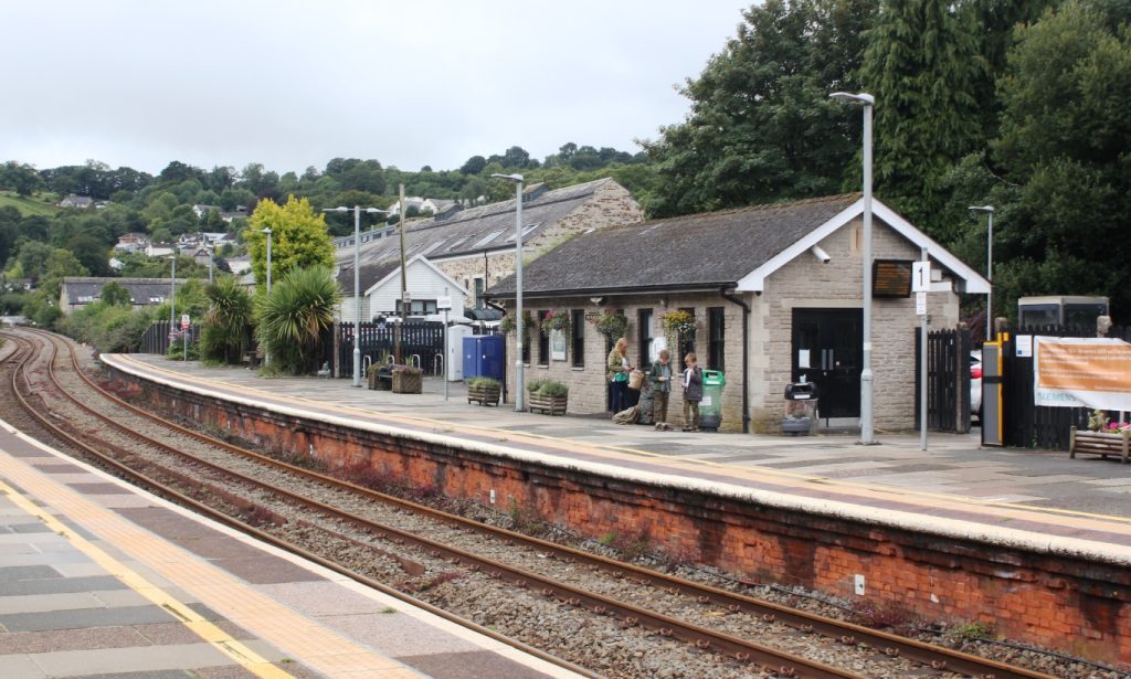 Self Storage in Lostwithiel
