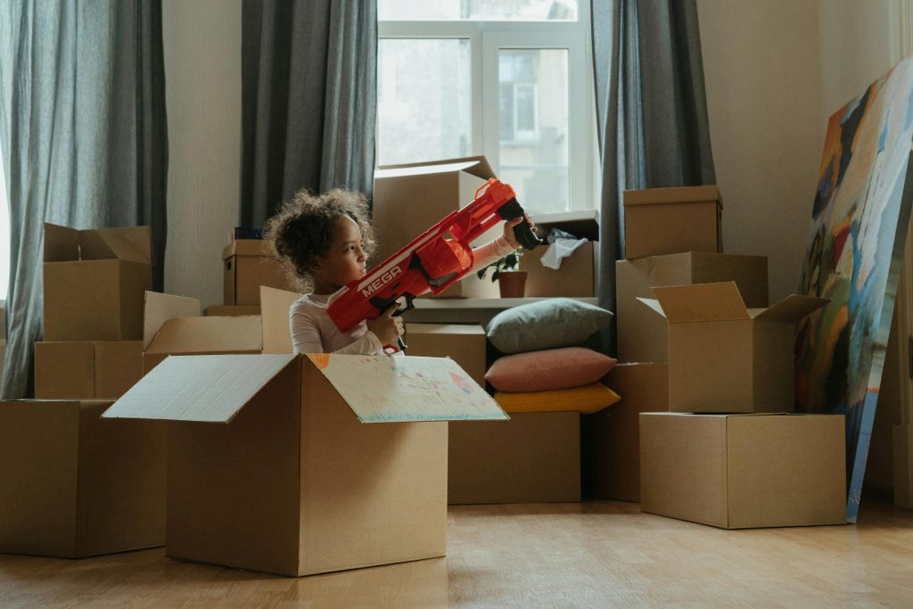 Self Storage in Lostwithiel for change of life