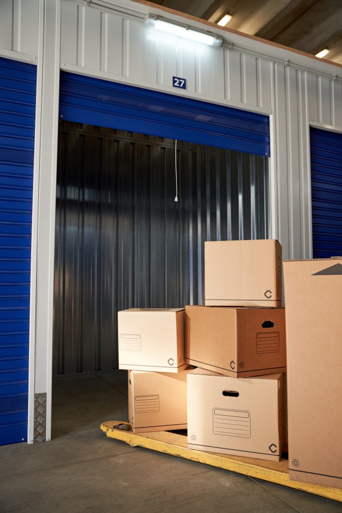 Self Storage in Fowey
