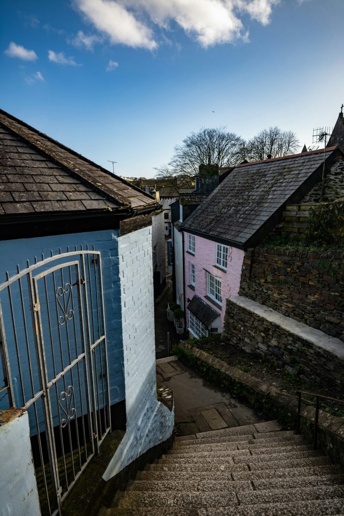 Self Storage in Fowey