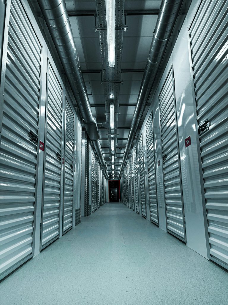 Self Storage in Par